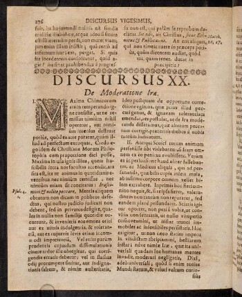 276-285, I. - XIX.