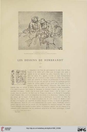 16: Les dessins de Rembrandt, [2]