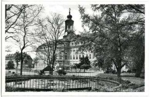 Schloss Hubertusburg