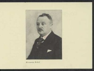 Foto von Hermann Nobel