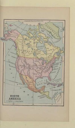 NORTH AMERICA