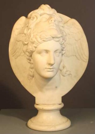 Athena mit dem Haupt der Medusa