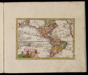 Americae Aucta Delineatio