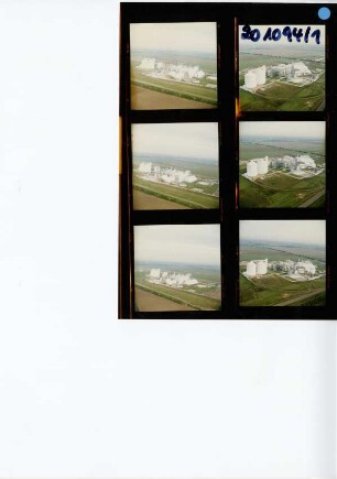 Zuckerfabrik, Klein Wanzleben, 1994