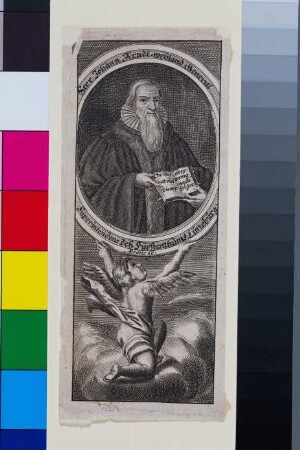 Porträt Johann Arndt