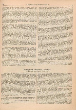 645-652 Beiträge zum katholischen Lutherbild