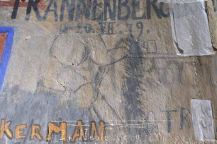 Raum 205 Nordwand 45