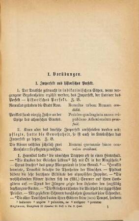 Übungsbuch zum Übersetzen ins Lateinische für die 3. Klasse der Lateinschule (Quarta) Bearbeitet von Jakob Haas