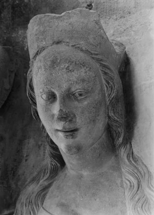 Anna von Schweidnitz, 3. Ehefrau Karls IV.