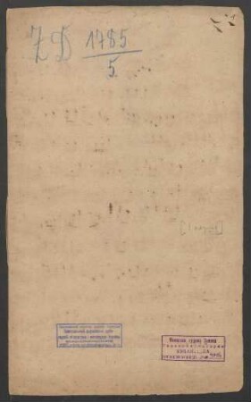 Sonaten; vl, bc; Es-Dur; L 3.40