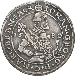 Brandenburg: Johann Georg
