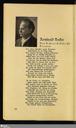 Reinhold Becker
