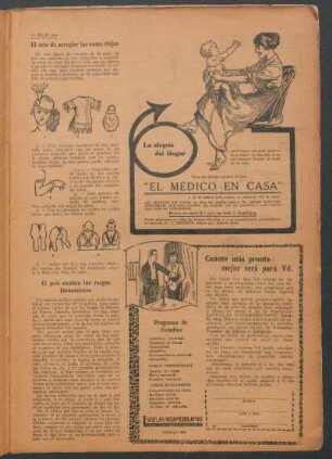 El arte de arreglar las cosas viejas