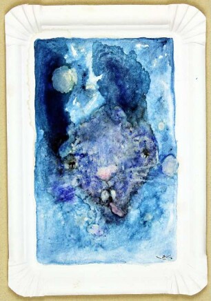 KU-CHEN # CMXXX, Hase-blau, Meinerdorf XIX
