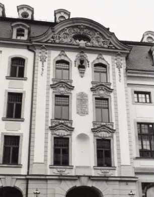 Wohnhaus, Leipzig