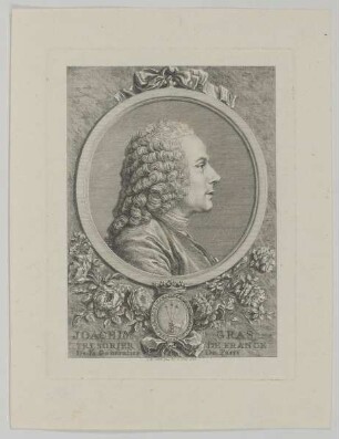 Bildnis des Joachim Gras