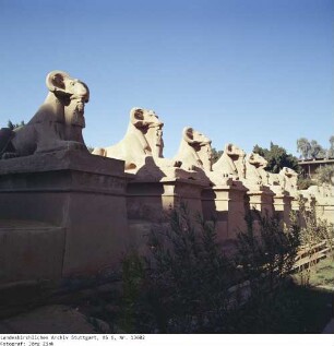 Ägypten: Karnak