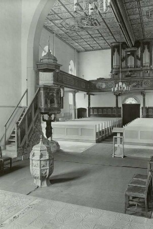 Orgel von Kayser : Musik | Musikinstrumente | Aerophone | Orgel | Baumeister | Kayser
