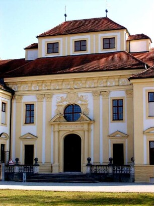 Schleißheim: Schloß Lustheim