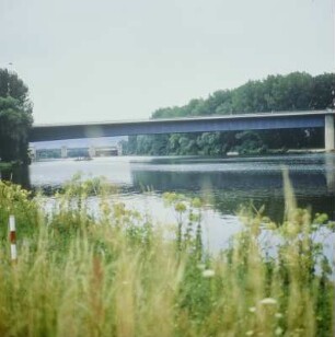 Mainbrücke, Eltmann
