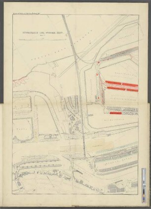 Blatt V. : Preuss. Prov. Hannover. Peute. Entenwärder.