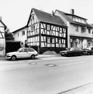 Florstadt, Niddastraße 15