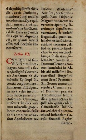 Die 28. Aprilis. In Festo Translationis Sancti Petri De Alcantara Confessoris. Duplex