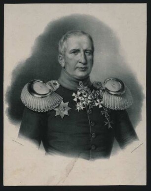 [Bildnis Wilhelm Ludwig Viktor Henckel von Donnersmarck]