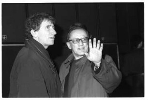Einstürzende Neubauten VEB Elektrokohle 21.12.1989 I N3