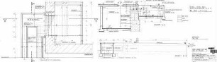 Bad Teinach: Empfangsgebäude Mech.Einheitsstellwerk Grundriss