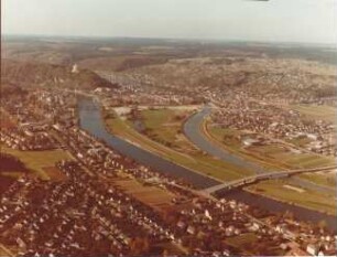 Donau und Main-Donau-Kanal