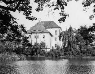 Schloss Polenz in Neustadt in Sachsen