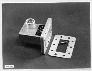 7,5 Zentimeter-Bauteile AHK/V6, Foto 1958