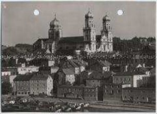 Passau, Blick auf die Stadt