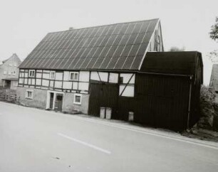 Bauernhaus, Lichtenberg (Kreis Brand-Erbisdorf)