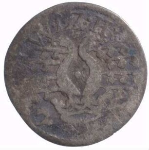 Münze, 1/96 Taler, 1629
