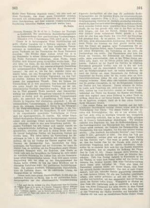 363-366 [Rezension] Cremer, Hermann, Die paulinische Rechtfertigungslehre im Zusammenhange ihrer geschichtlichen Voraussetzungen