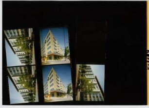 Hotel Berlin, Berlin, 1989