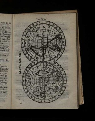 Mapa-Mundi.