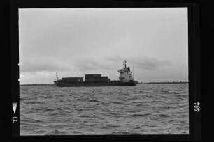 Nordwind (1979), Reederei [Nord], Hamburg-Singapur
