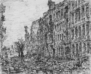 Dresden, Blochmannstraße