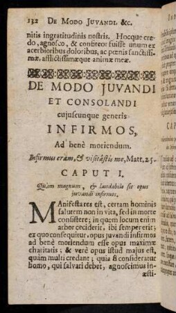 132-152, Caput I. - Caput XI.