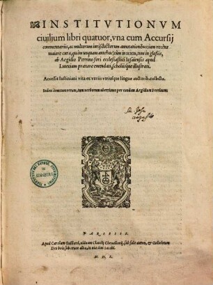 Institutionum civilium libri quatuor