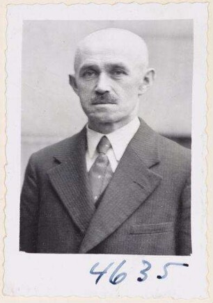 Franz Jülke, Zimmerhauer, Zeche Prosper III