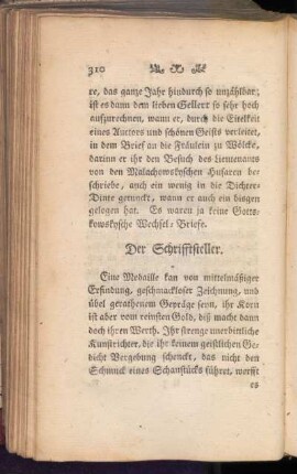 Die Schriftsteller