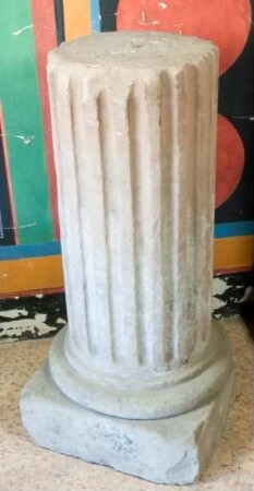 ionische Säule