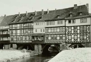 Erfurt, Krämerbrücke