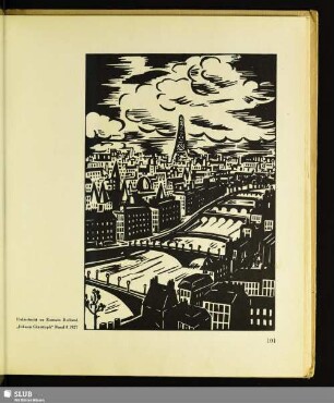 Illustration zu "Johann Christoph", Band 3, von Romain Rolland