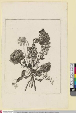 [Blumengebinde]