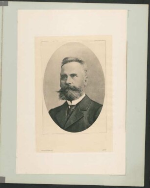 [Bildnis Max Hasse]